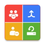 Logo of Delete Multi Contacts - Merge android Application 